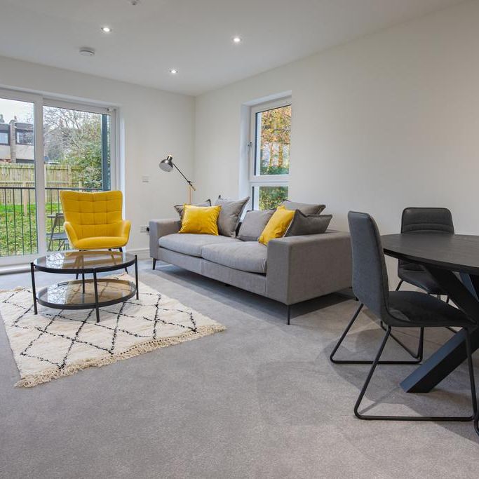 2 bedroom apartment to rent - Photo 1
