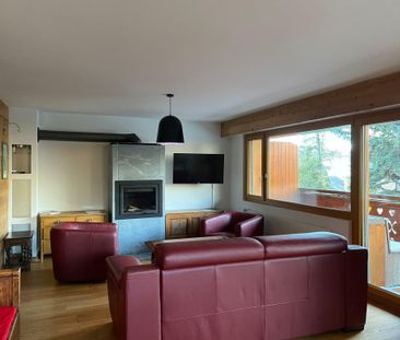 Spacious 3.5 room furnished and equipped apartment - Photo 3