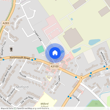 Chapel Lane, Godalming