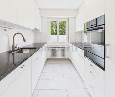 Lichtdurchflutete 3.5-Zimmer-Gartenwohnung Ihr persönlicher Rückzug... - Foto 6