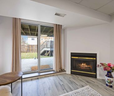 For Lease - 86 Tamarac Trail Unit# Lower, Aurora, Ontario - Photo 2