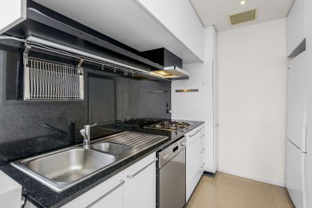 2302/22-40 Wills Street, Melbourne - Photo 5