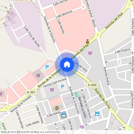 Morón de la Frontera