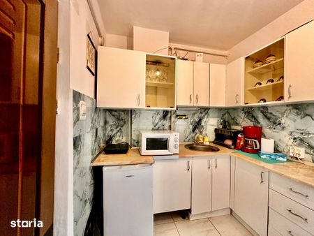 Inchiriez garsoniera et 1 cu centrala, zona Iuliu Maniu - Fotografie 4