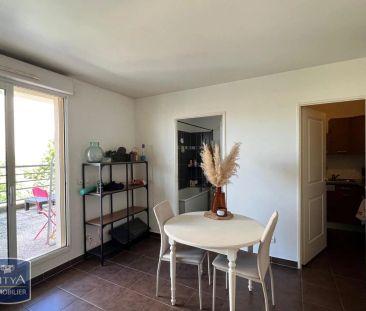 Appartement à louer 1 pièce 31.84m² - Photo 6