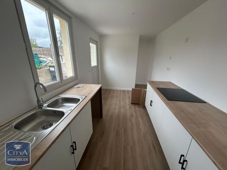 Location Maison 2 pièces 57m² BRUAY LA BUISSIERE 62700 - Photo 3