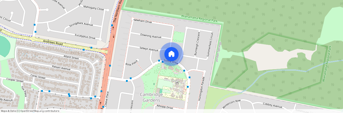 143 Newham Drive, NSW 2747, Cambridge Gardens