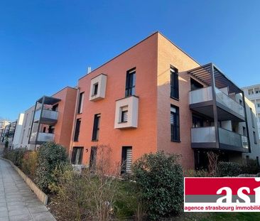 Schiltigheim : 2 pièces Prox. CMCO - Photo 3