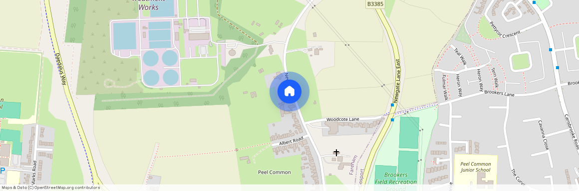 Newgate Lane, PO1, Fareham
