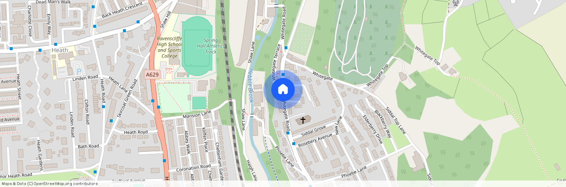 Stoney Royd Terrace, HX3 9AB, Halifax