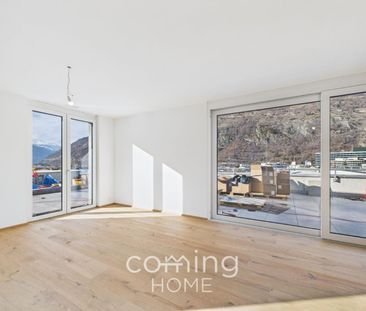 2.5 Zimmer, 87 m², 4. Stock - Photo 3