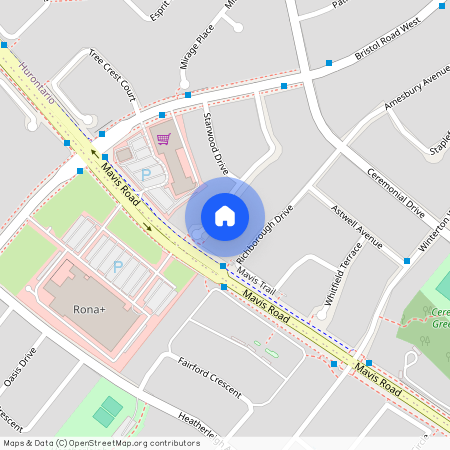 5363 Longhouse Crescent Unit# Basement, Mississauga