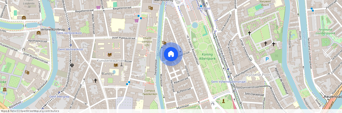 Guldenspoorstraat, 11, 9000, Gent