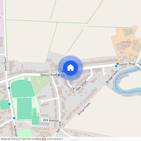 Station Road, Kegworth, Derby, DE74