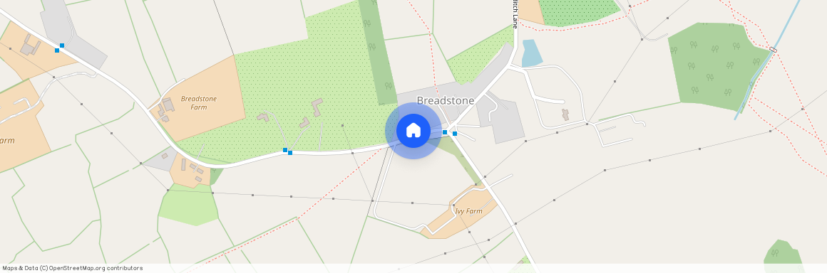 Breadstone, Berkeley