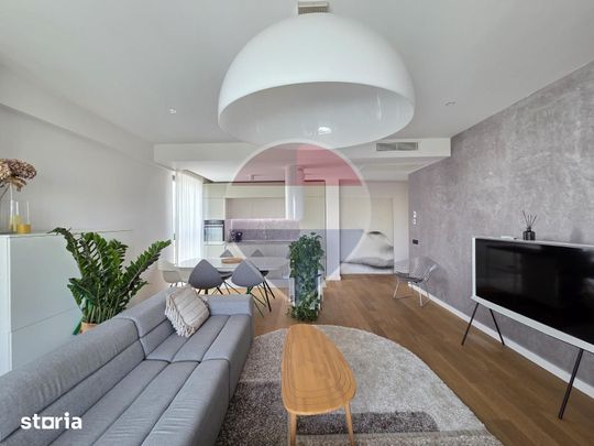 One Herastrau Towers, apartament 3 camere | parcare inclusa - Photo 1