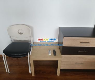 Garsoniera pentru inchiriat Lujerului/etaj 2/AC/mobilata/utilata - Photo 1