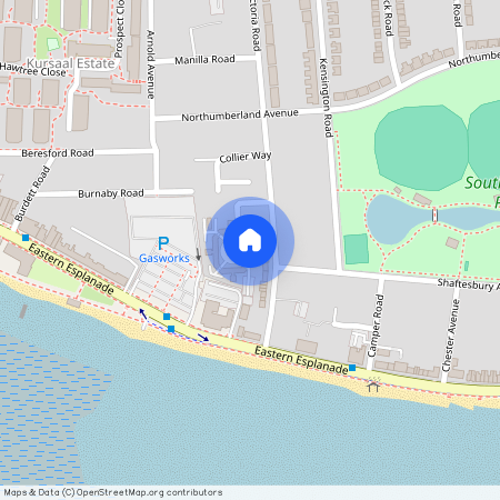 Retort Close, Southend-on-Sea, SS1