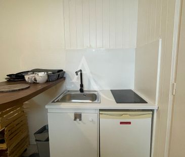 Location Appartement 1 pièce 11m² ANGERS 49000 - Photo 1