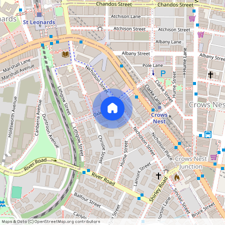 20 Nicholson Street Wollstonecraft NSW