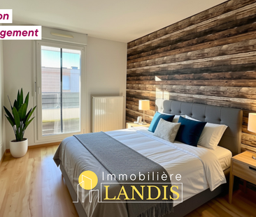 Location Appartement 3 pièces 63m² SELESTAT 67600 - Photo 4