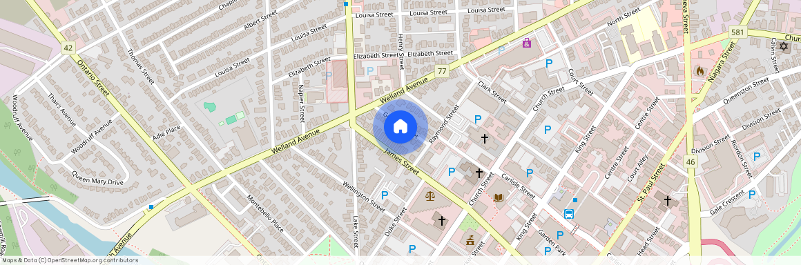 11 Gerrard Street, St. Catharines