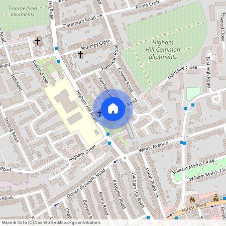 Brook Court, London, E17