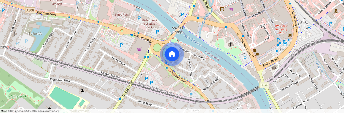 Farmers Road, Staines-upon-thames, TW18