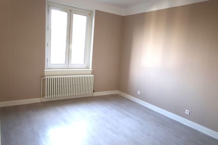 Appartement 3 pièces avec loggia, cave, garage, jardin à louer à MONTIGNY-LES-METZ, - Photo 2