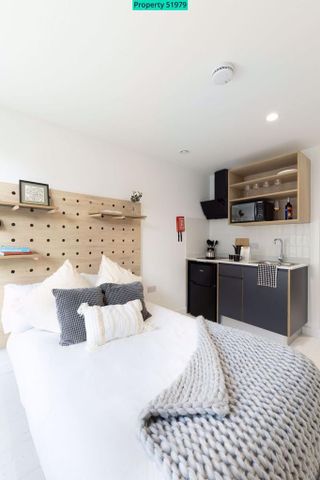 Studio to rent - Photo 4