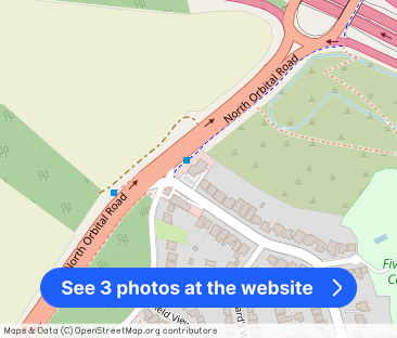 Ronald Court, Oakwood Road, Bricket Wood, St. Albans, Hertfordshire... - Photo 1