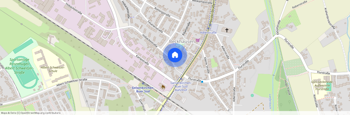 Hobackestr. 8, 45899 Gelsenkirchen OT Beckhausen