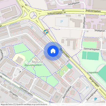 Åbylundsgatan 26, Linköping