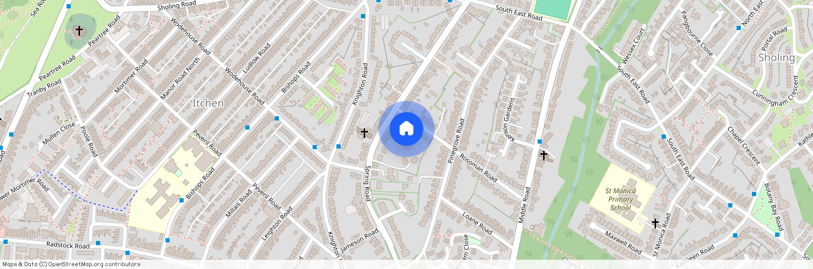 Rosoman Road, Southampton SO19