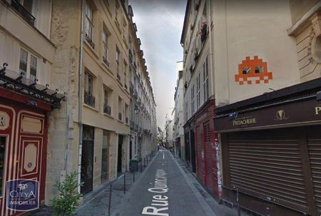 Location Appartement 1 pièce 27m² PARIS 4ème - Photo 4