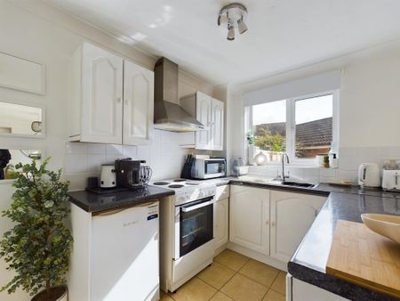 1 bedroom terraced house to rent - Photo 2