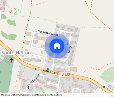 Regent Court, South Hetton, Durham, Durham, DH6 2TT - Photo 1