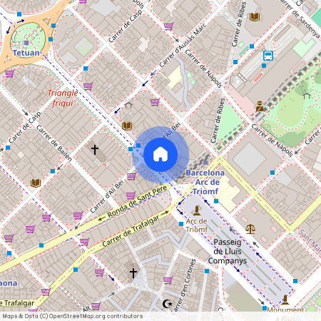 Barcelona, Province of Barcelona, Passeig de Sant Joan, 12