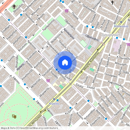 Αθήνα (Άγιος Σώστης)