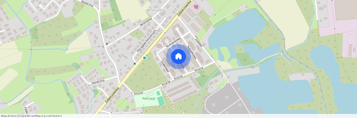 ul. Lawendowa, Niepołomice, Niepołomice, wielicki, małopolskie