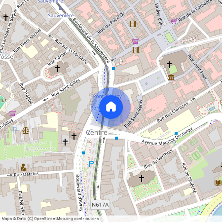 Boulevard d'Avroy 21 22, 4000 Liège