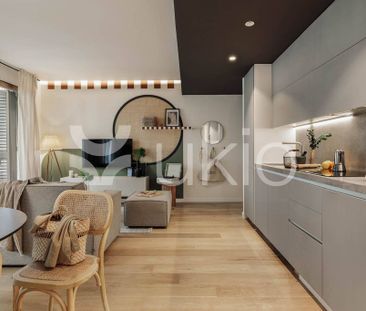3 room luxury Apartment for rent in Barcelona, Catalonia - Photo 4