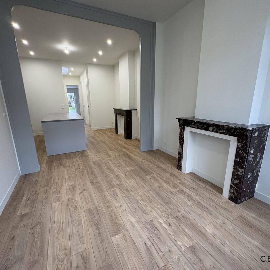 Location Maison 5 pièces 115m² MOUVAUX 59420 - Photo 1