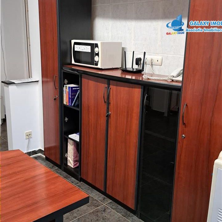 Inchiriere apartament 2 camere amenajat birou modern NERVA TRAIAN - Fotografie 1