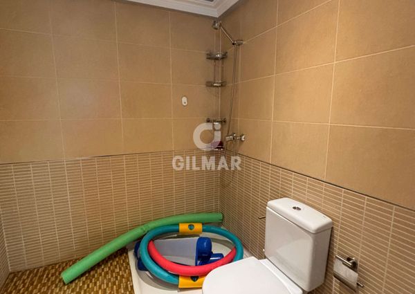Ático-Dúplex en alquiler en Benalmádena – Málaga | Gilmar Consulting