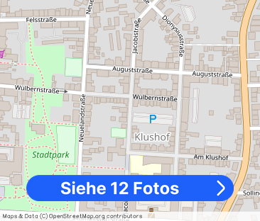 Sonnige 3-Zimmer-Wohnung nahe den Stadthäusern - Foto 1