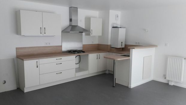 Appartement de Type 4 en étage avec Parking souterrain - Photo 1