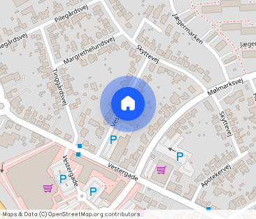 Vesterløkken 10 ST. TV. - Photo 1