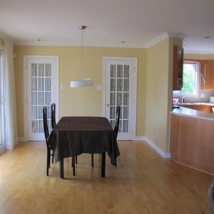 Grand 4 1/2 lumineux, bord de l'eau, solarium, St-Eustache rive-nord - Photo 2