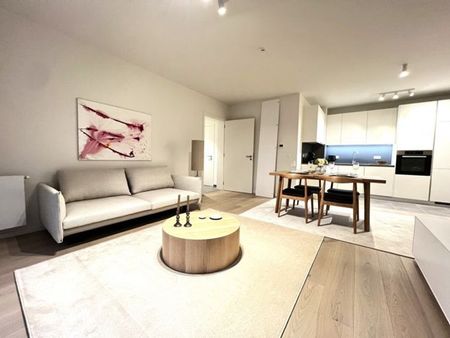 Appartement te huur - Foto 2